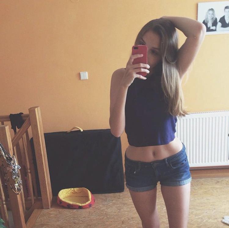 13P picture of girlfriend