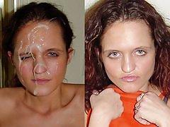 25P Before and After sex pics