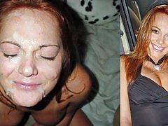 25P Before and After sex pics