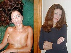 25P Before and After sex pics