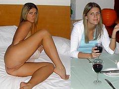 25P Before and After sex pics