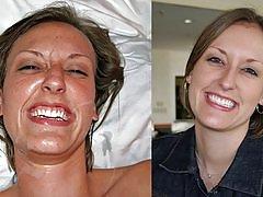 25P Before and After sex pics