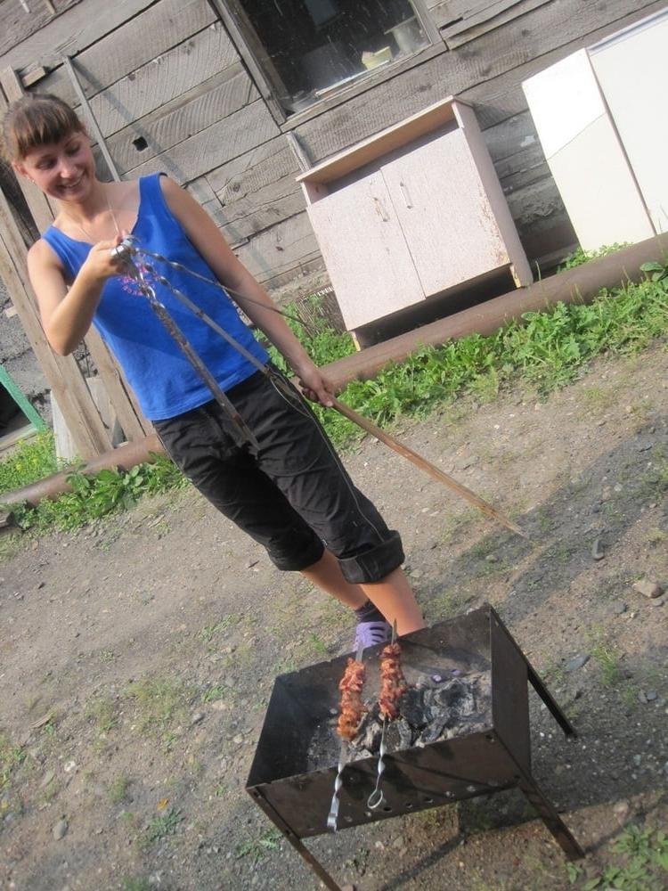 25P Private life of Ania D (Russia)