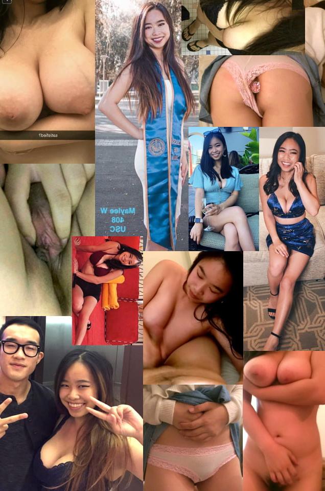 5P Asian California Girls Leak