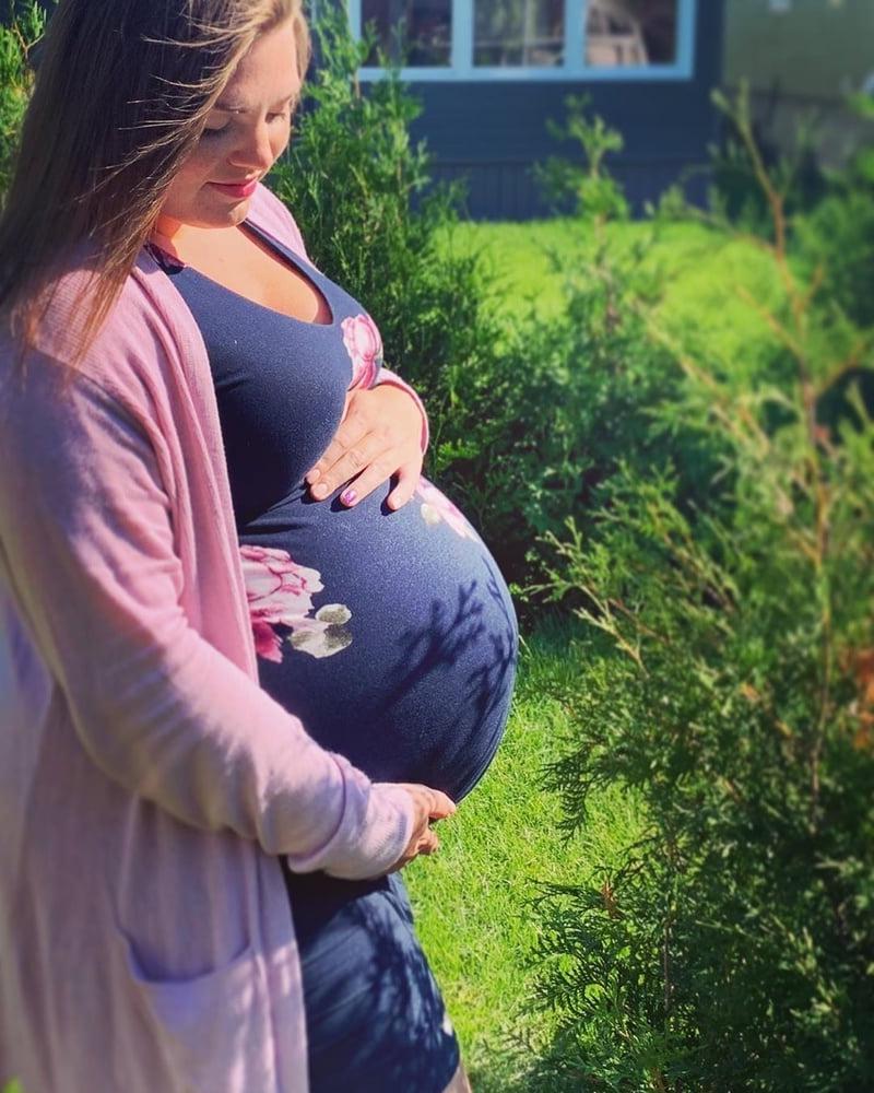 25P Sexy Pregnant Girls 134
