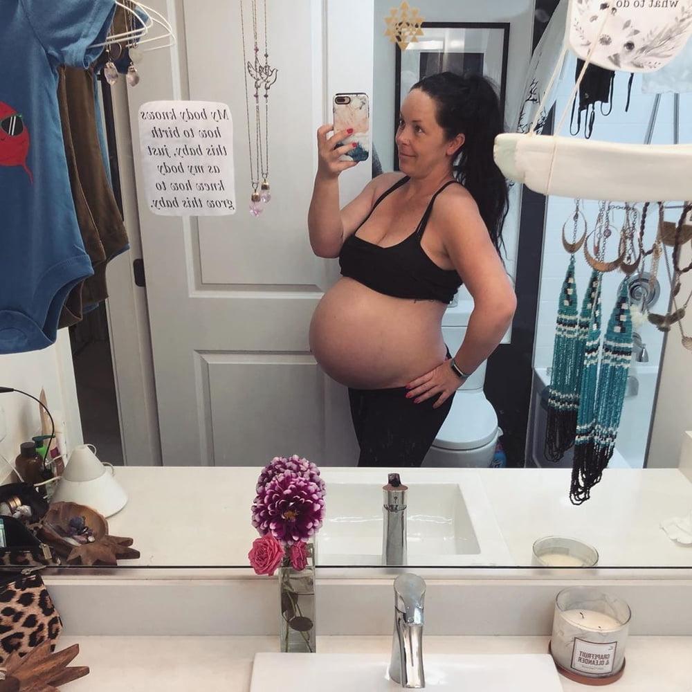 25P Sexy Pregnant Girls 134