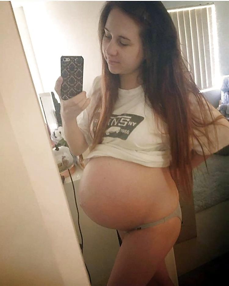 25P Sexy Pregnant Girls 134