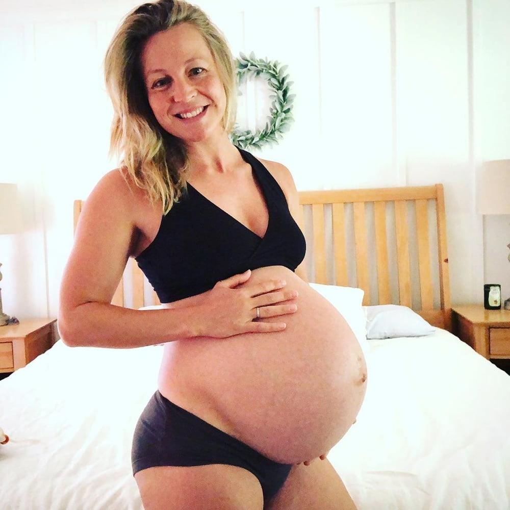 25P Sexy Pregnant Girls 134