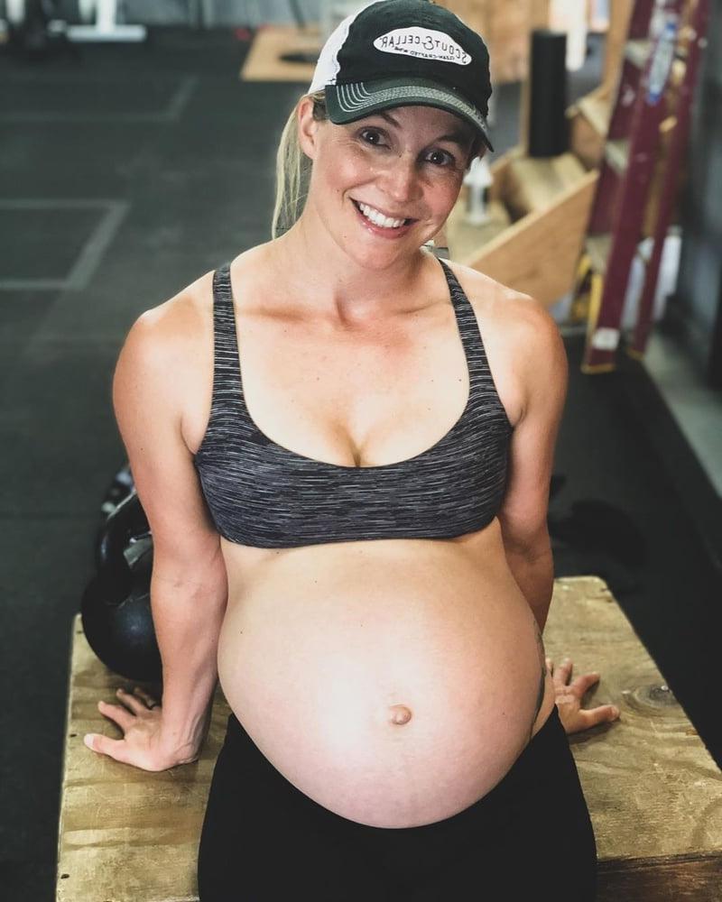 25P Sexy Pregnant Girls 134