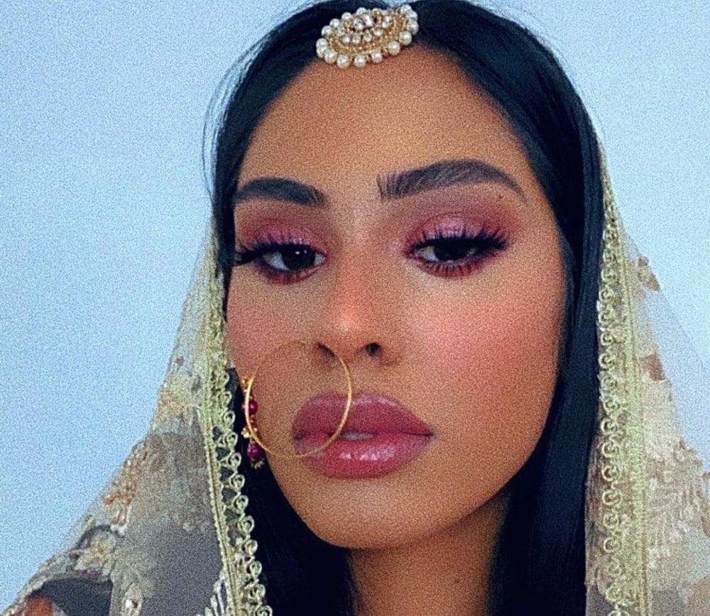 18P Hijabi Paki and Bengali girls