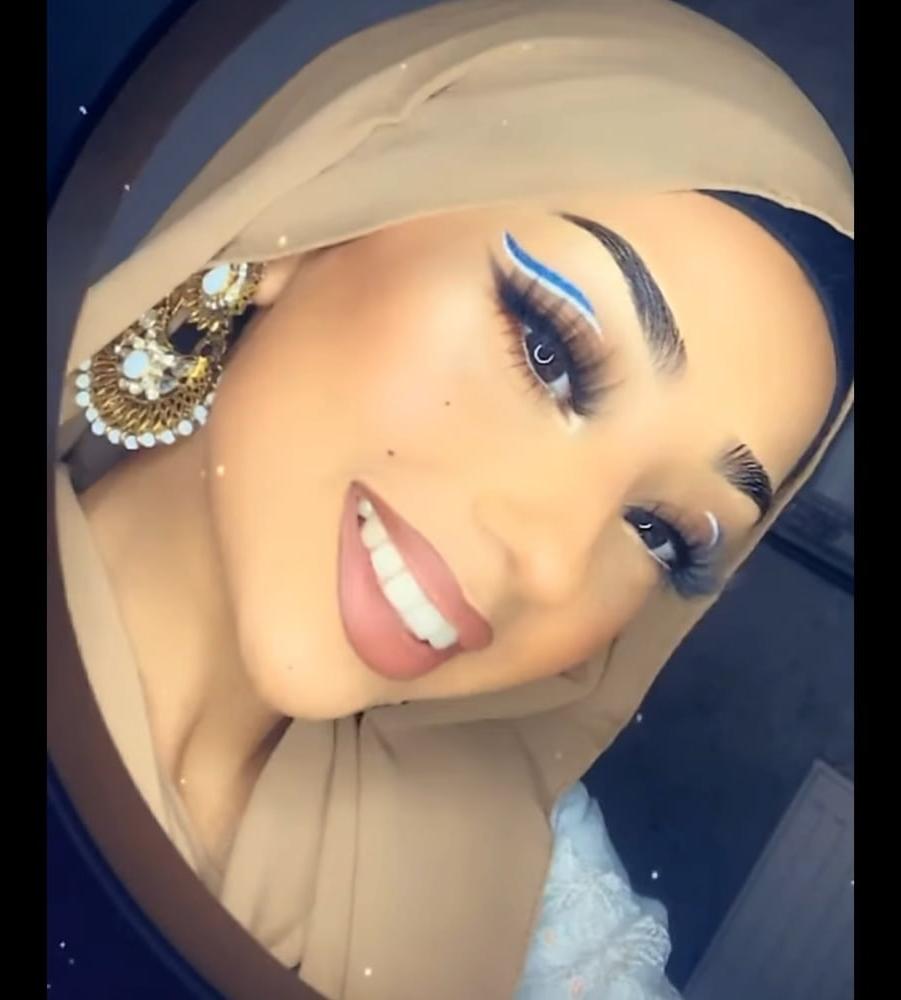 18P Hijabi Paki and Bengali girls