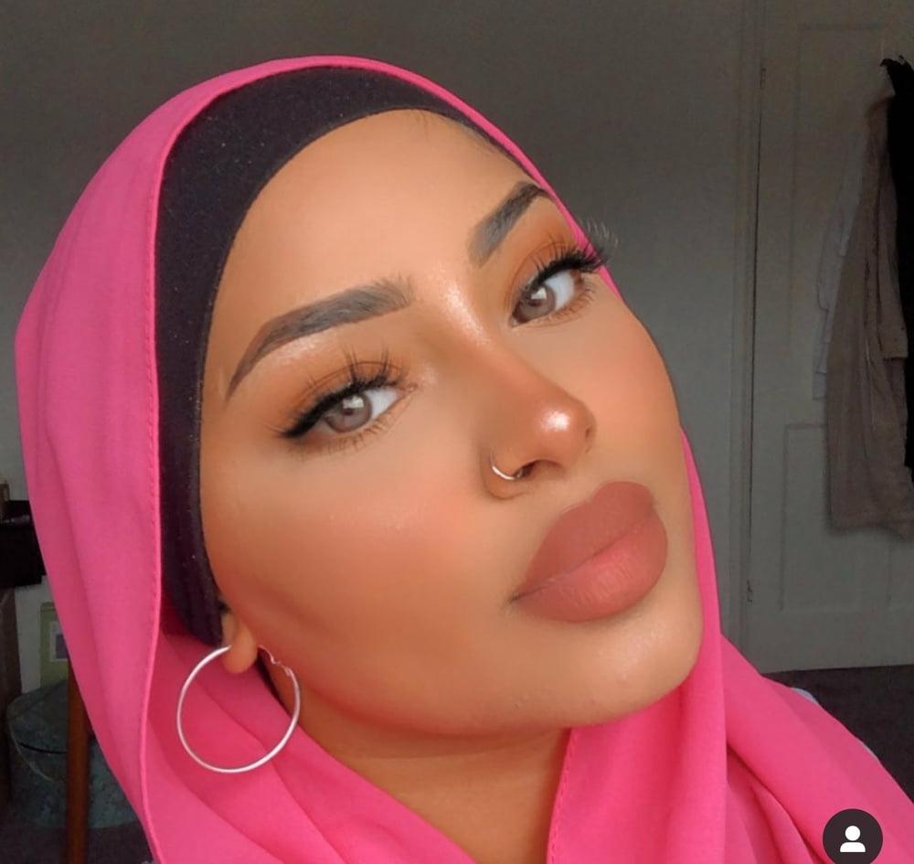 18P Hijabi Paki and Bengali girls
