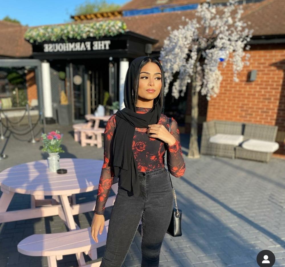 18P Hijabi Paki and Bengali girls