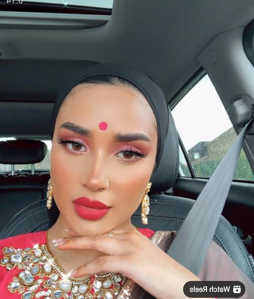 18P Hijabi Paki and Bengali girls