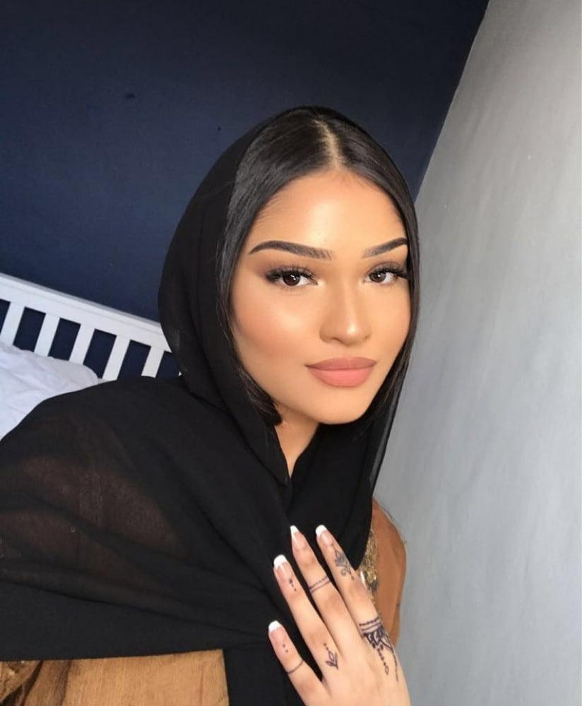 18P Hijabi Paki and Bengali girls