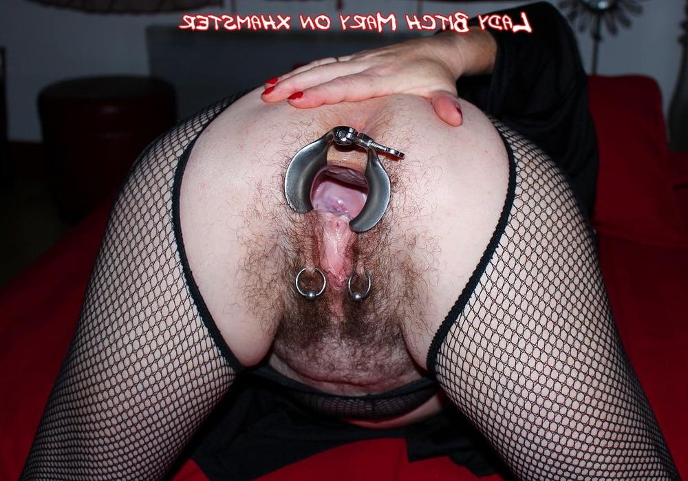 9P MY BIG HAIRY PUSSY