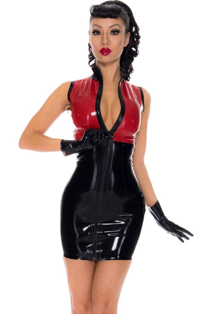 25P Rubber Girls 37