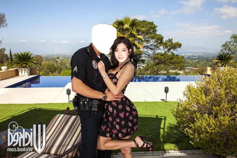 25P sex to Park Shin-hye in open air natural with very pain