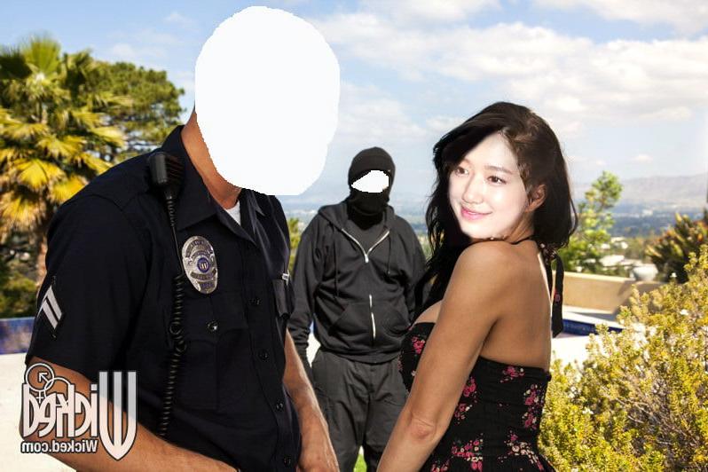 25P sex to Park Shin-hye in open air natural with very pain
