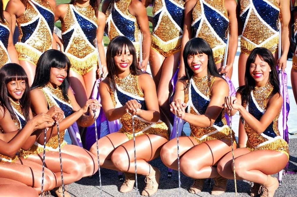 25P Southern Cheer Girls