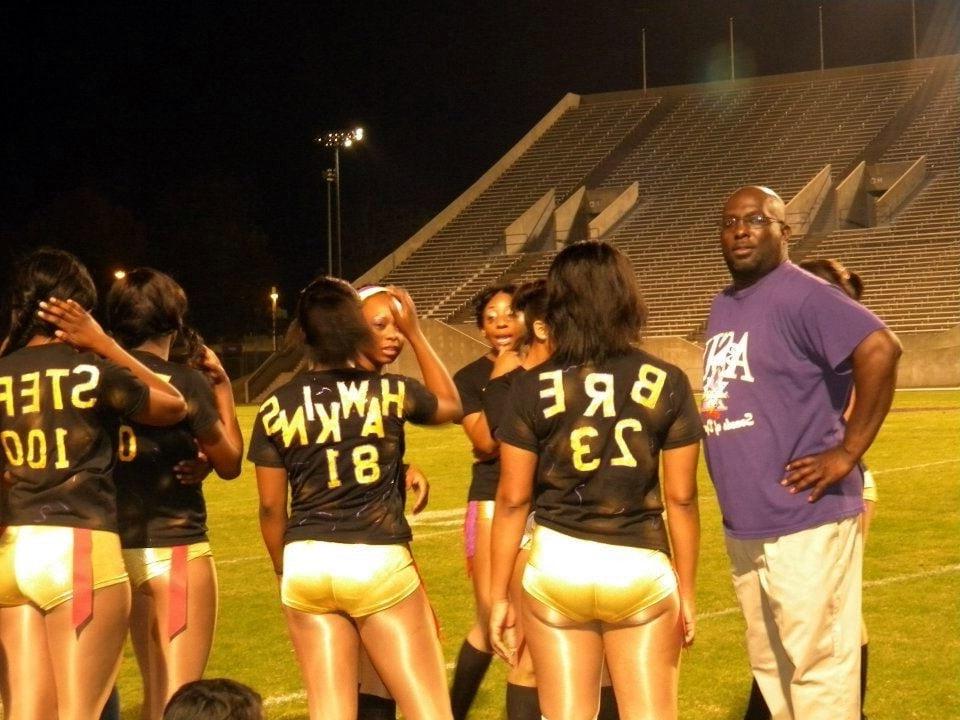 25P Southern Cheer Girls