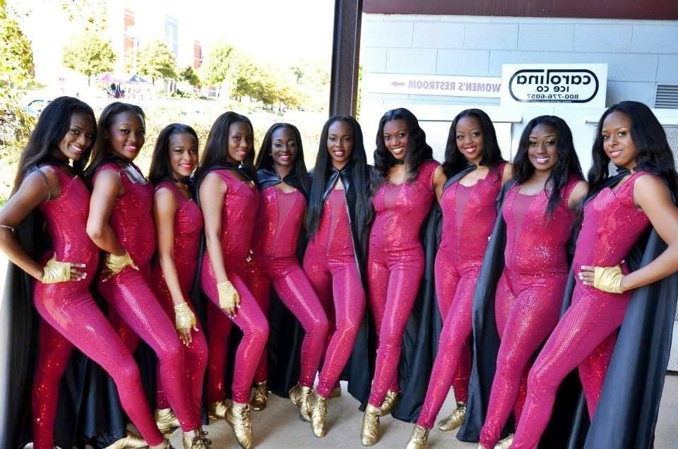 25P Southern Cheer Girls