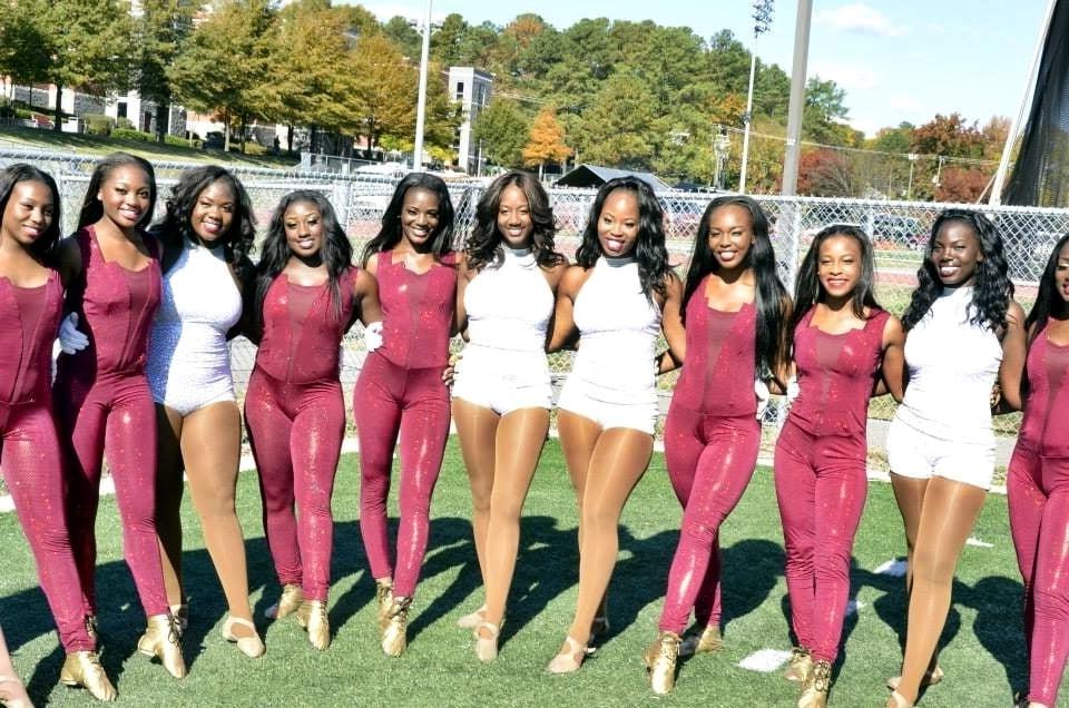 25P Southern Cheer Girls