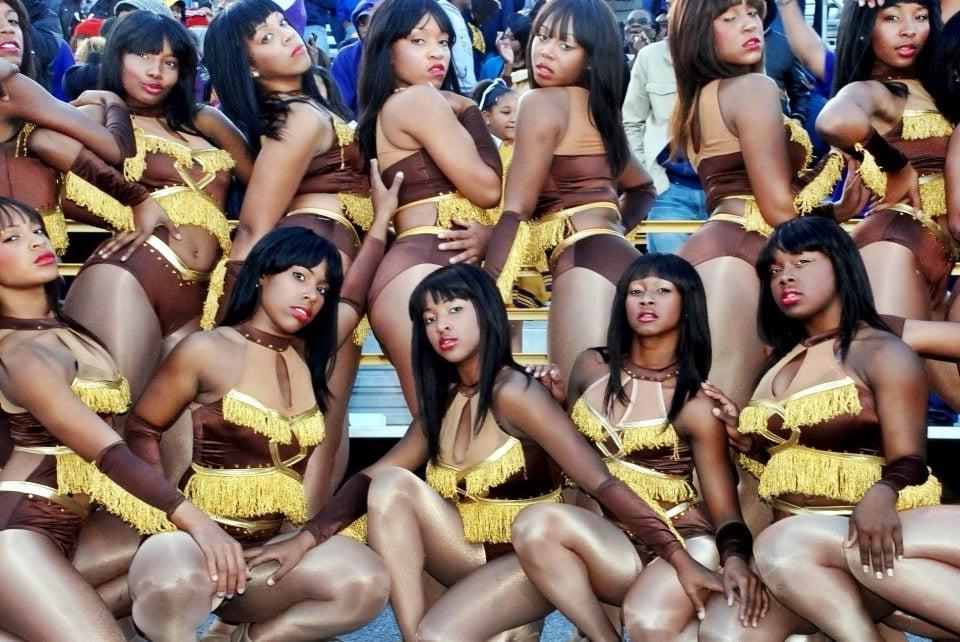 25P Southern Cheer Girls