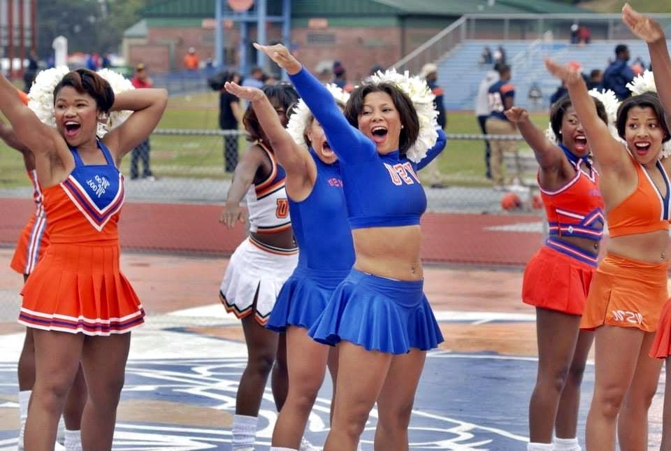 25P Southern Cheer Girls