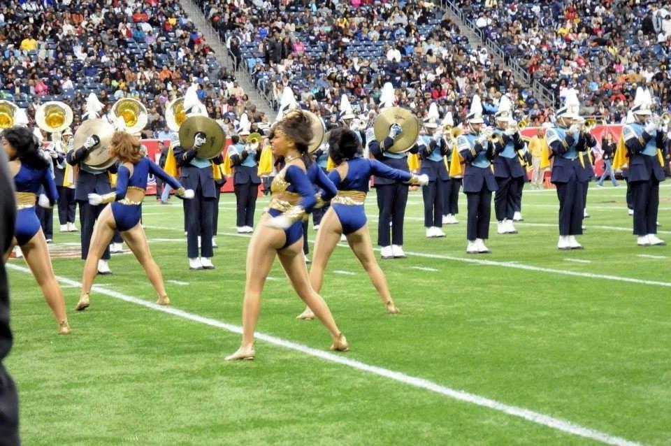 25P Southern Cheer Girls