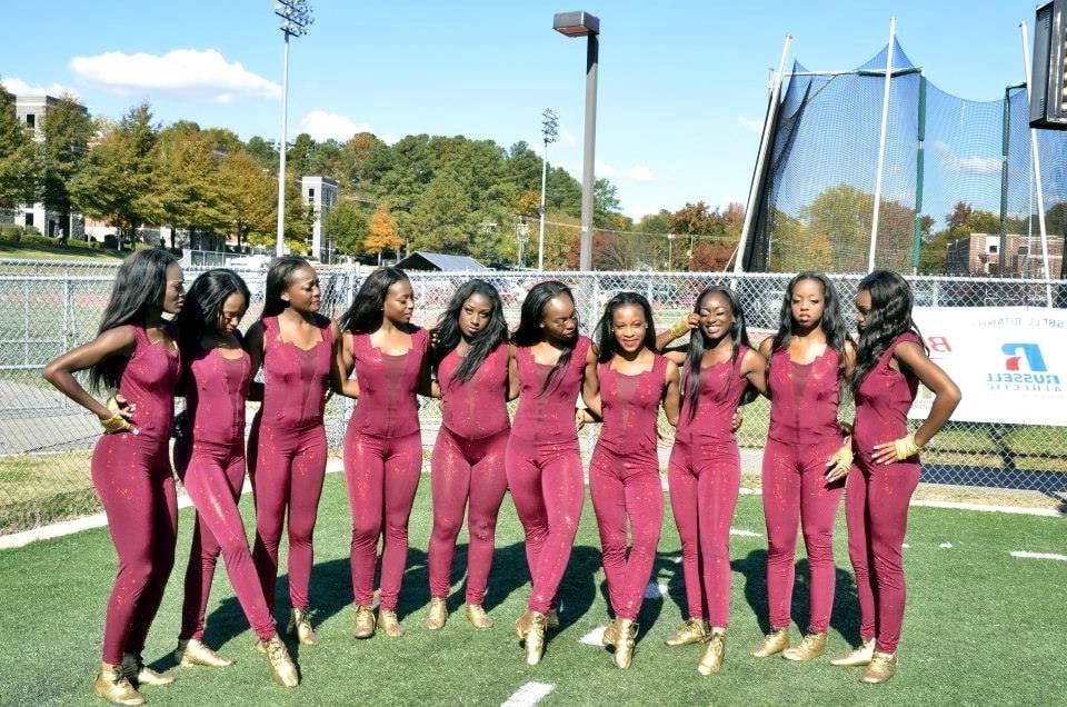 25P Southern Cheer Girls