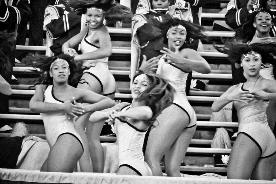 25P Southern Cheer Girls