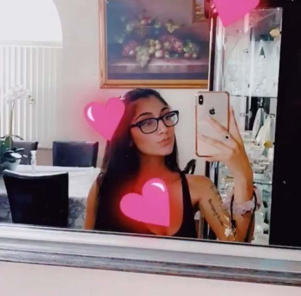 25P Private life of Jenelle M (California)