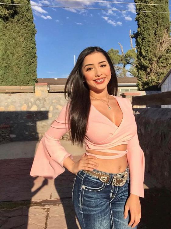 18P Young teen with Braces