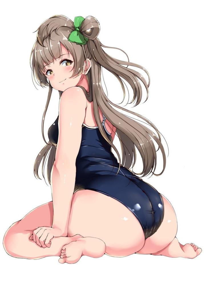 10P Anime Ecchi Hentai Nr. 020 (Ass - Butt)