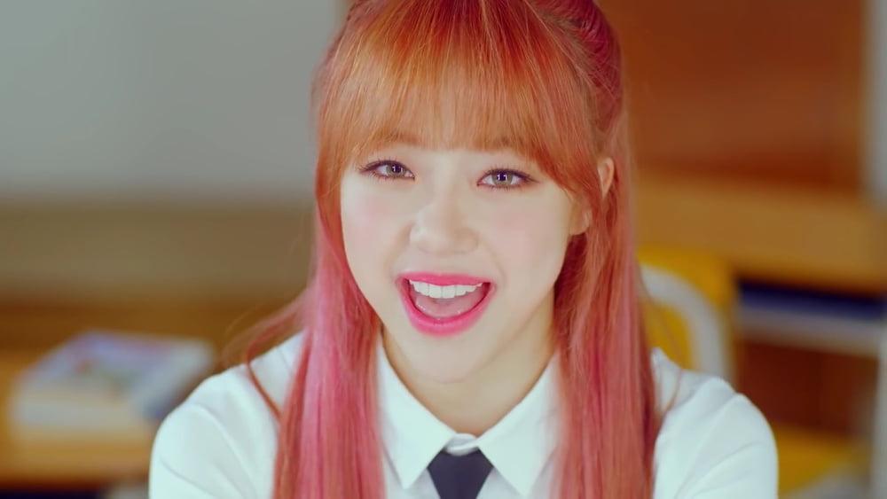 25P K-Pop Facial Screencaps