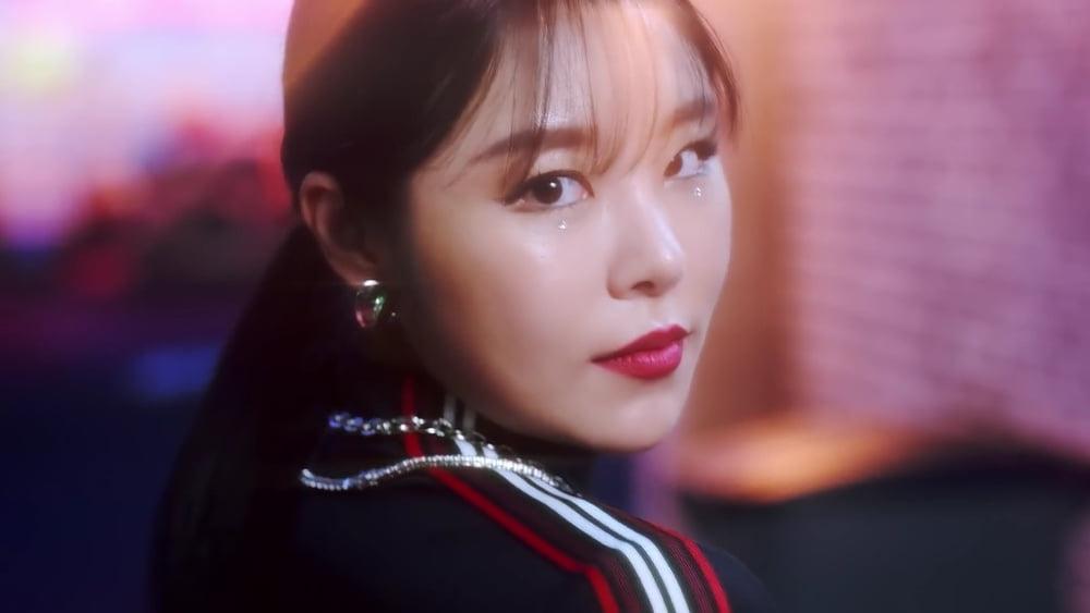 25P K-Pop Facial Screencaps