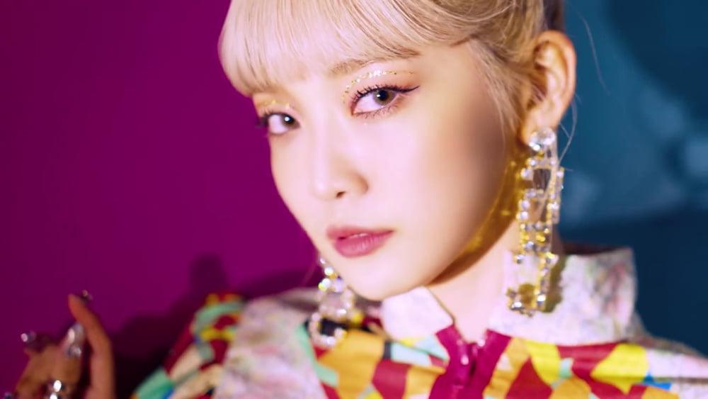 25P K-Pop Facial Screencaps