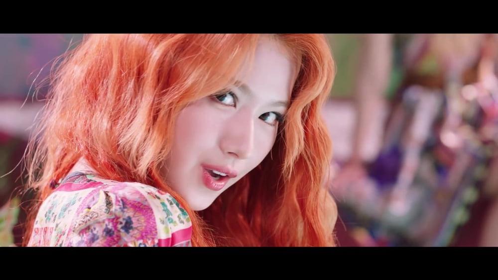 25P K-Pop Facial Screencaps
