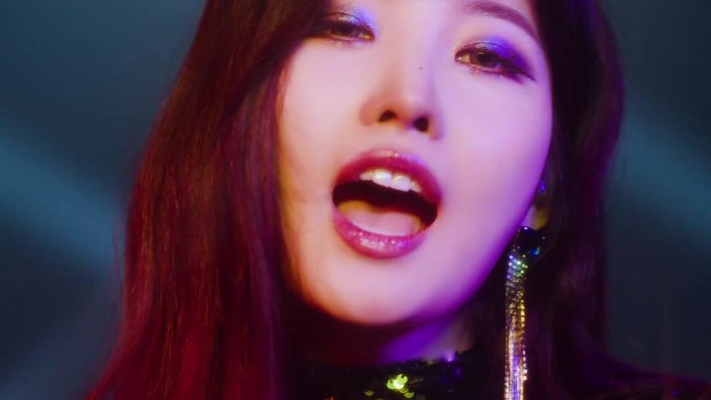 25P K-Pop Facial Screencaps