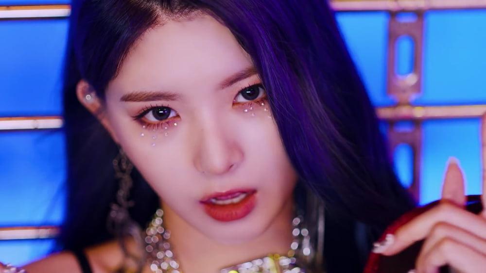 25P K-Pop Facial Screencaps