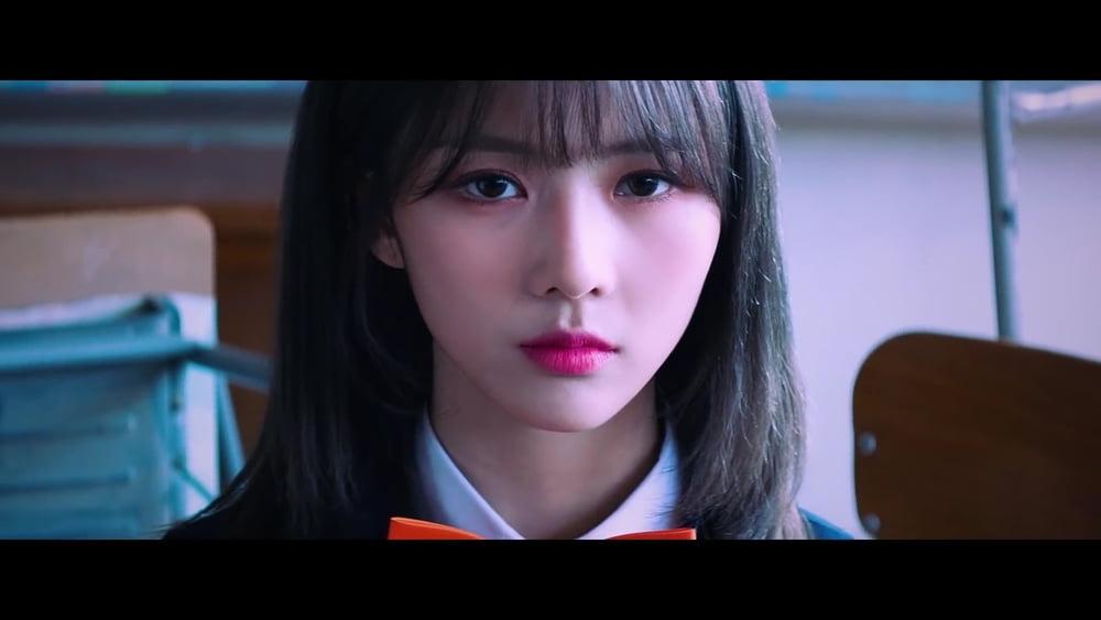 25P K-Pop Facial Screencaps