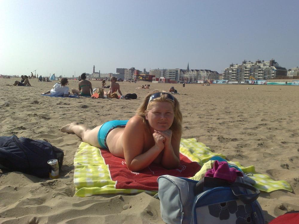 20P Blonde Milf - Private Pics