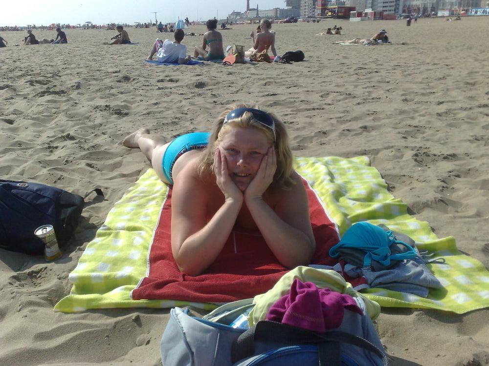 20P Blonde Milf - Private Pics