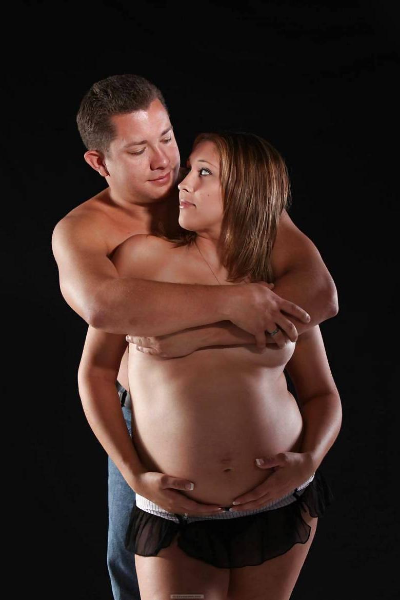 24P Very Hot Girl Become Pregnant