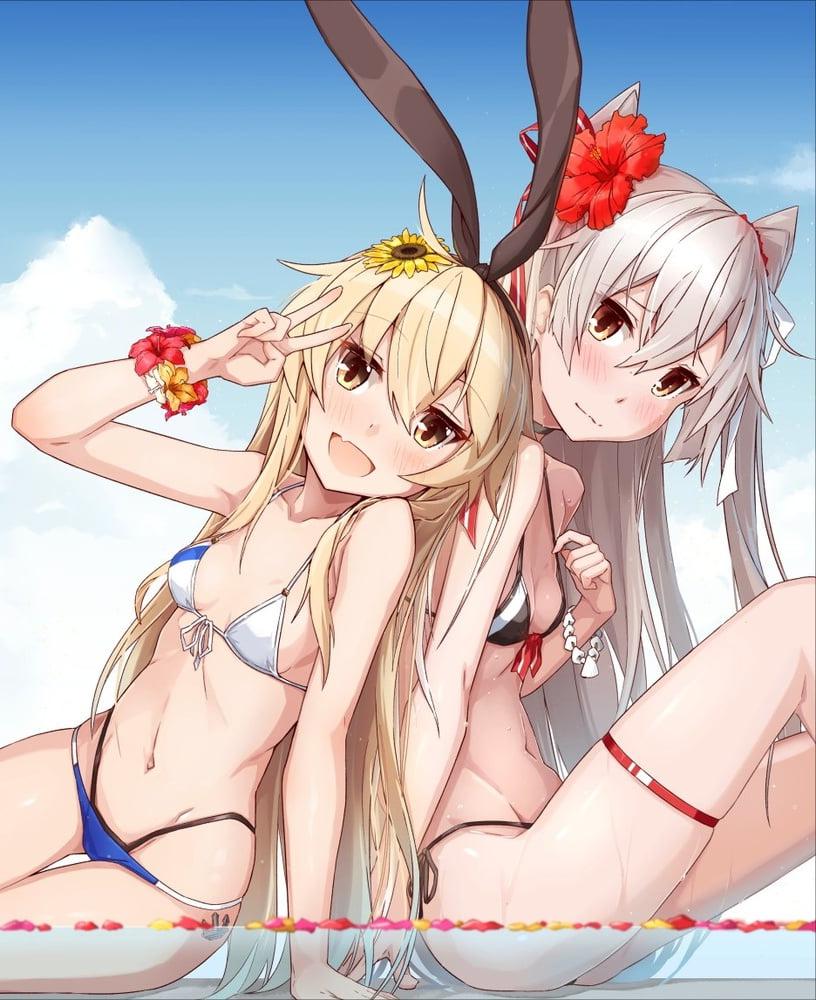 25P Anime Girs