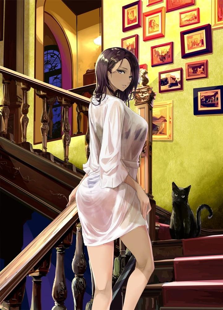 25P Anime Girs