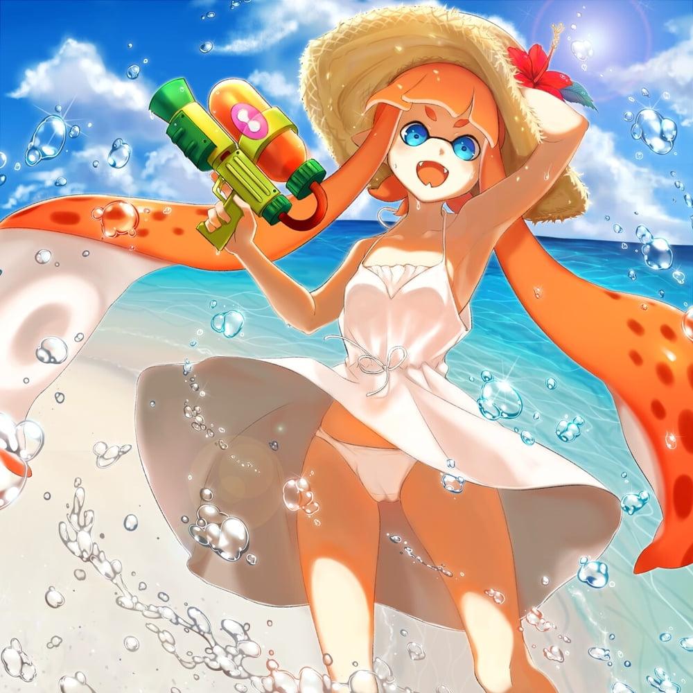 25P Anime Girs