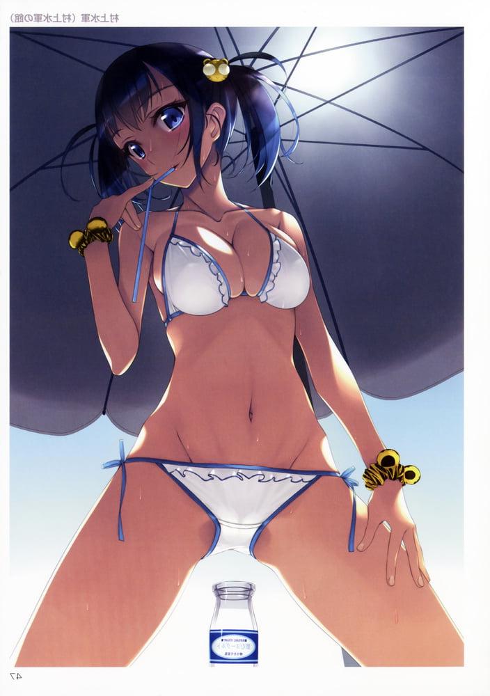 25P Anime Girs