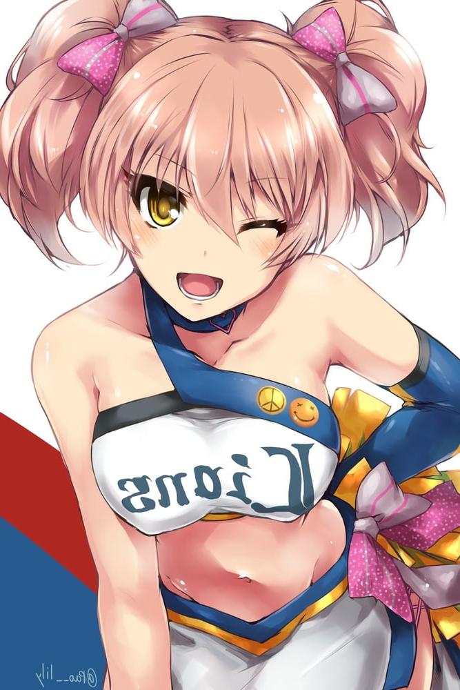 25P Anime Girs